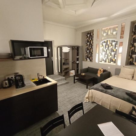 Appartement Le 12 Wifi Neuf App 01 à Saint-Etienne  Extérieur photo