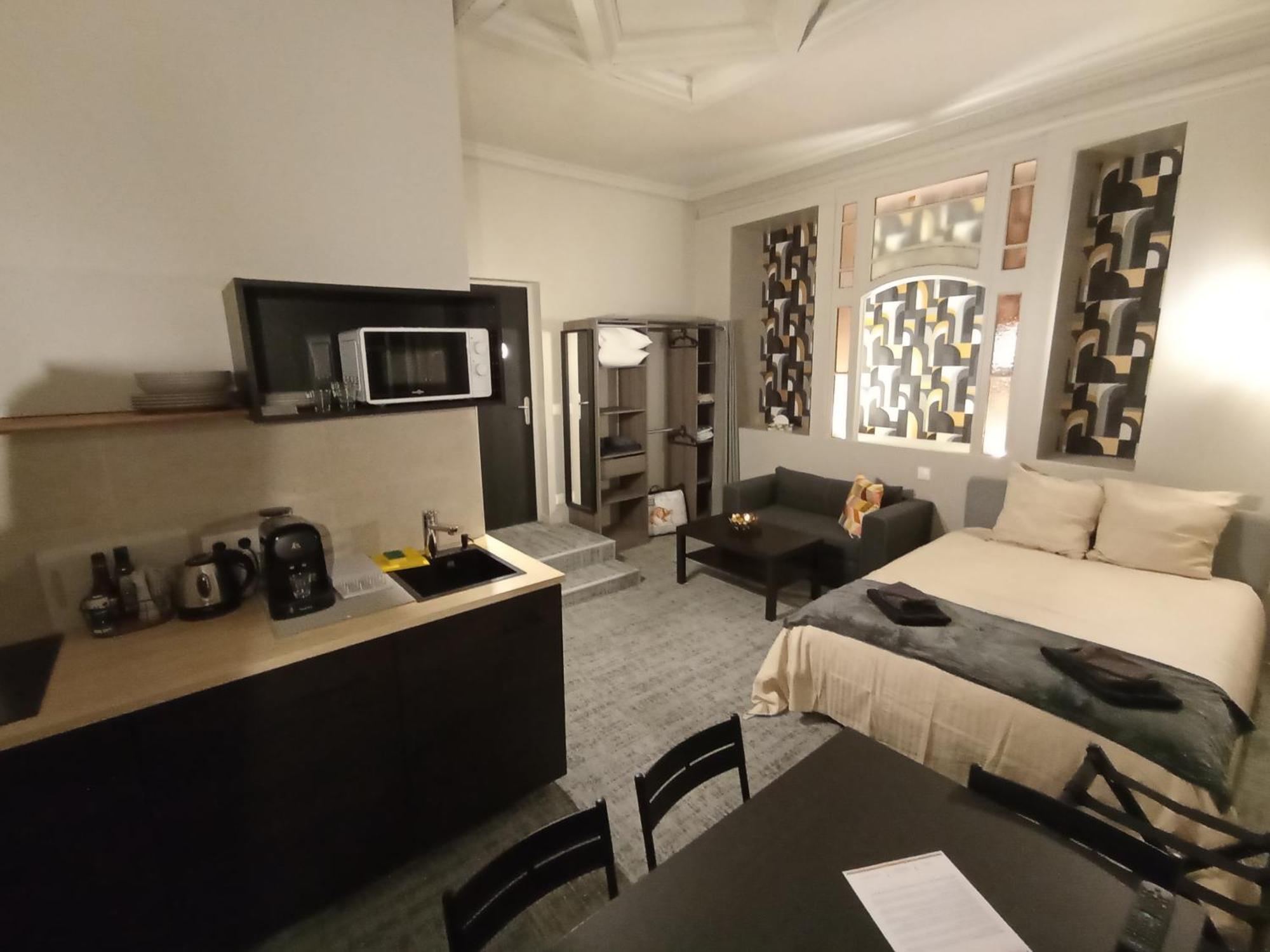 Appartement Le 12 Wifi Neuf App 01 à Saint-Etienne  Extérieur photo