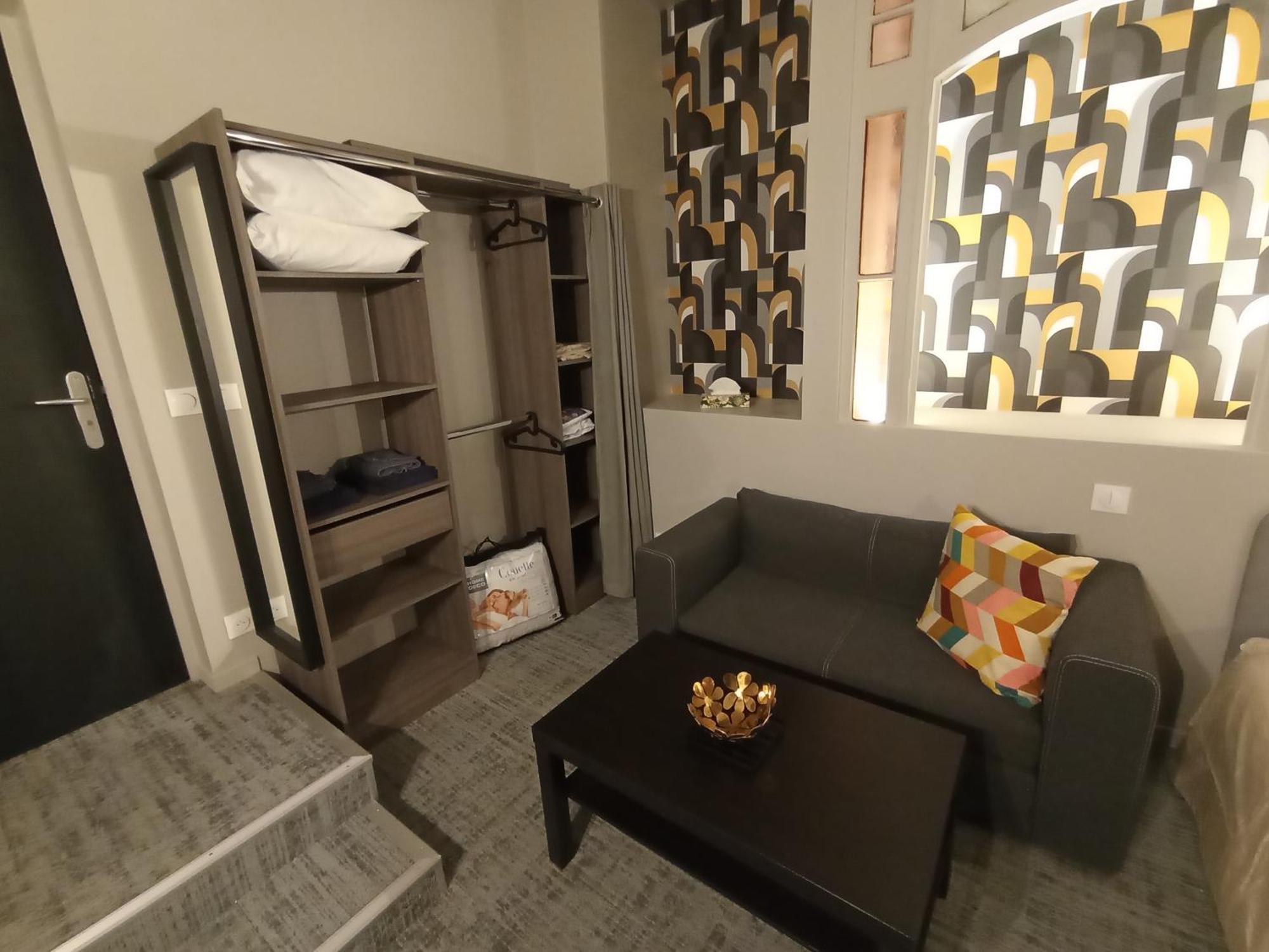 Appartement Le 12 Wifi Neuf App 01 à Saint-Etienne  Extérieur photo
